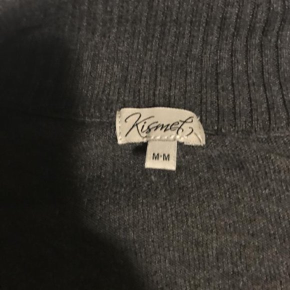 Grey Cardigan - Picture 2 of 2